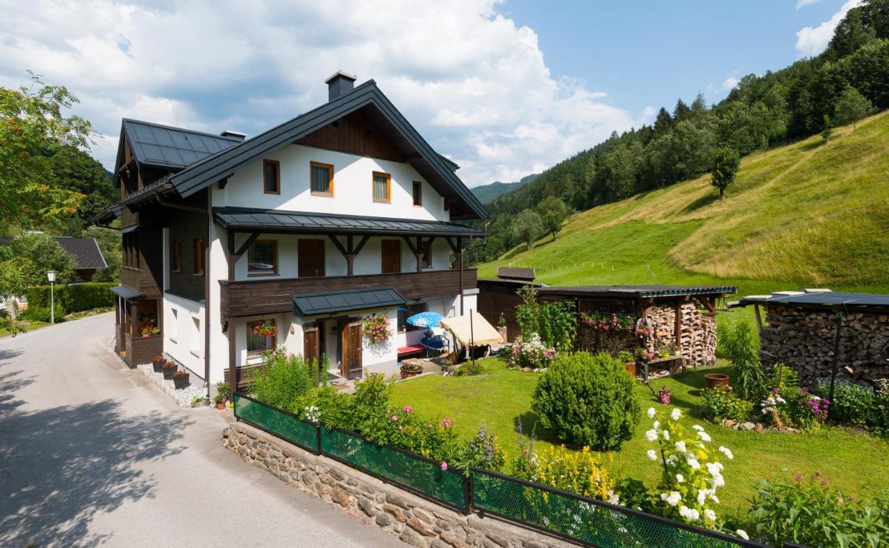 Haus Kobler Villa Mühlbach am Hochkönig Kültér fotó